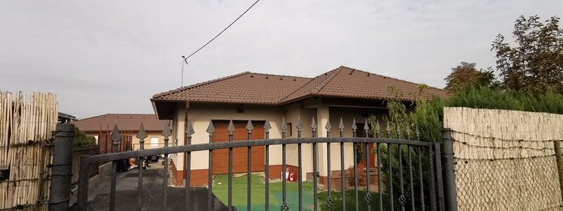 Budapest 18. kerület Kalász utca