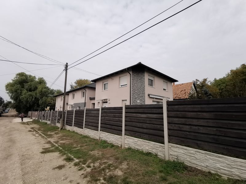 Budapest 23. kerület Tószeg utca