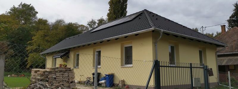 Gomba Iskola utca